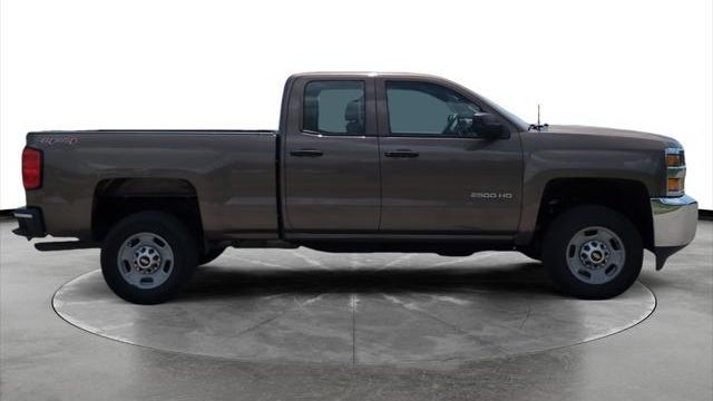 2015 Chevrolet Silverado 2500HD Work Truck