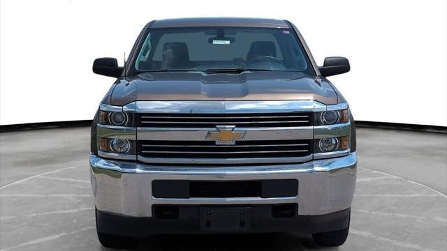2015 Chevrolet Silverado 2500HD Work Truck