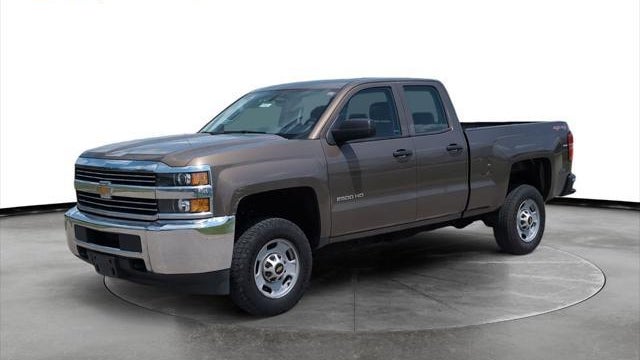2015 Chevrolet Silverado 2500HD Work Truck