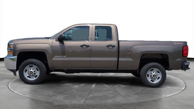2015 Chevrolet Silverado 2500HD Work Truck