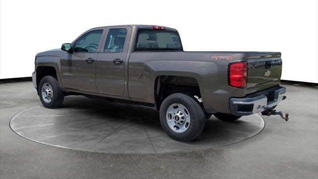 2015 Chevrolet Silverado 2500HD Work Truck
