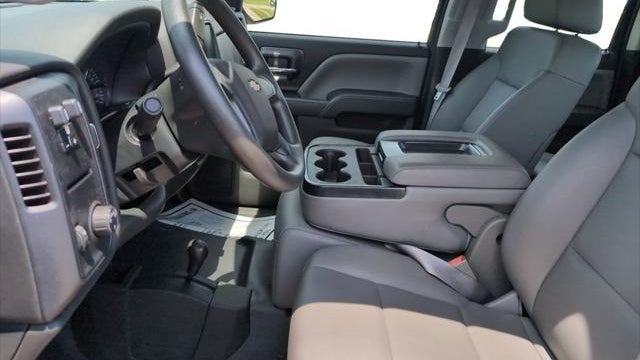2015 Chevrolet Silverado 2500HD Work Truck