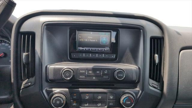 2015 Chevrolet Silverado 2500HD Work Truck