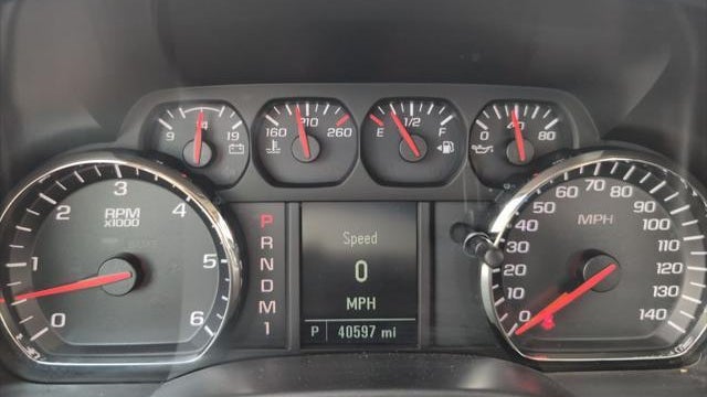 2015 Chevrolet Silverado 2500HD Work Truck