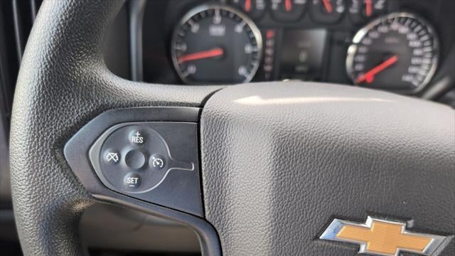 2015 Chevrolet Silverado 2500HD Work Truck