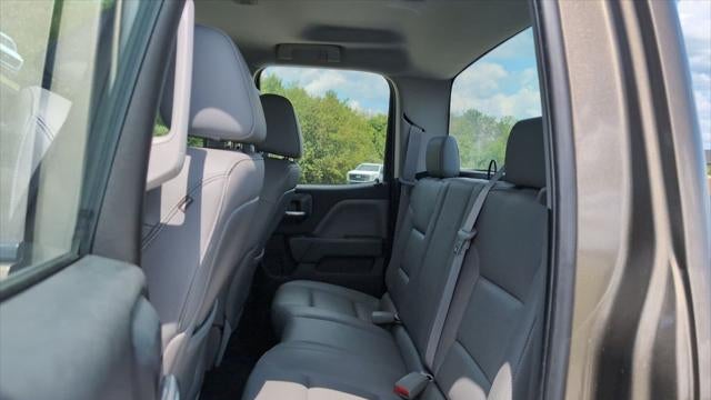 2015 Chevrolet Silverado 2500HD Work Truck