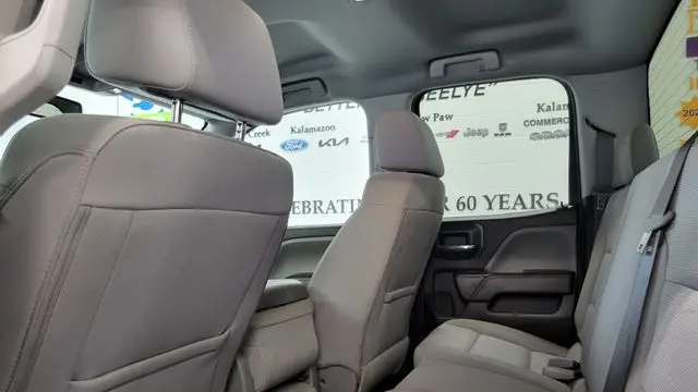 2018 Chevrolet Silverado 2500HD Work Truck