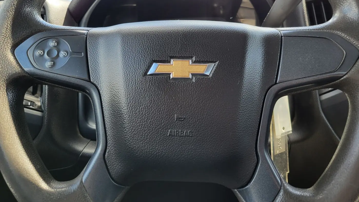 2018 Chevrolet Silverado 2500HD Work Truck