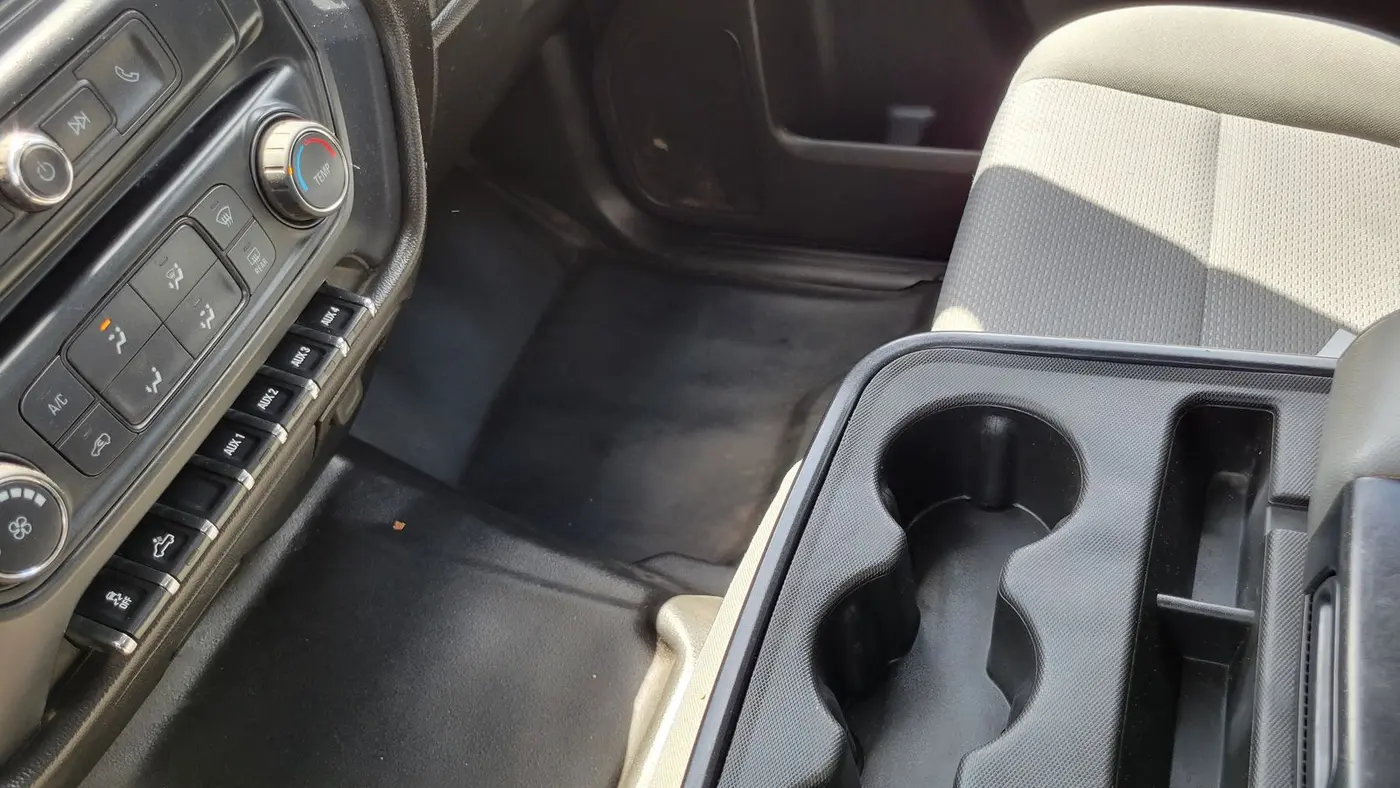 2018 Chevrolet Silverado 2500HD Work Truck