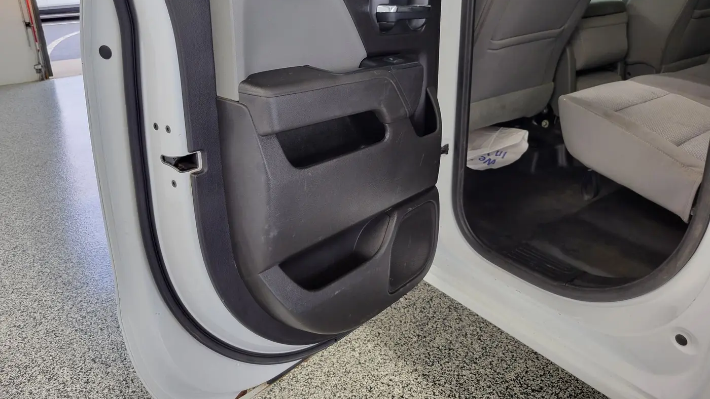 2018 Chevrolet Silverado 2500HD Work Truck