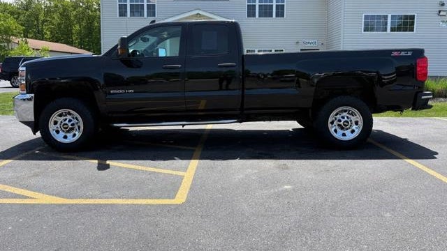 Preowned 2017 Chevrolet Silverado 2500HD Work Truck for Sale