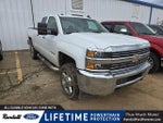 2017 Silverado 2500HD Thumbnail 1