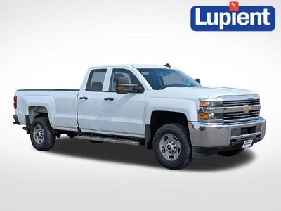 2016 Chevrolet Silverado 2500HD 4X4 Work Truck 4DR Double Cab SB