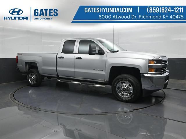 2017 Chevrolet Silverado