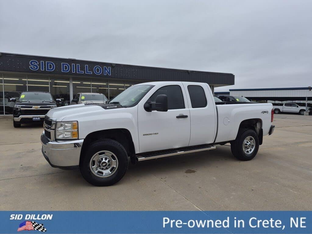 2012 Chevrolet Silverado