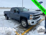 2016 Silverado 2500HD Thumbnail 1