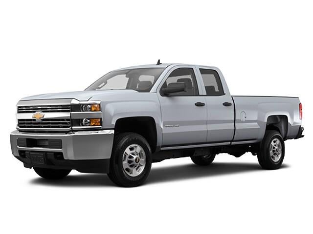 2015 Chevrolet Silverado