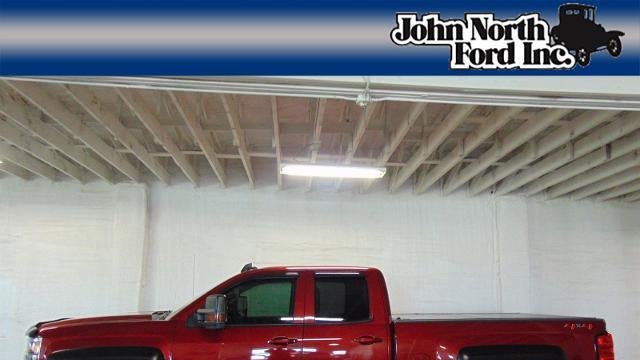 Preowned 2018 Chevrolet Silverado 2500HD LT for Sale