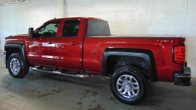 2018 Chevrolet Silverado 2500HD LT