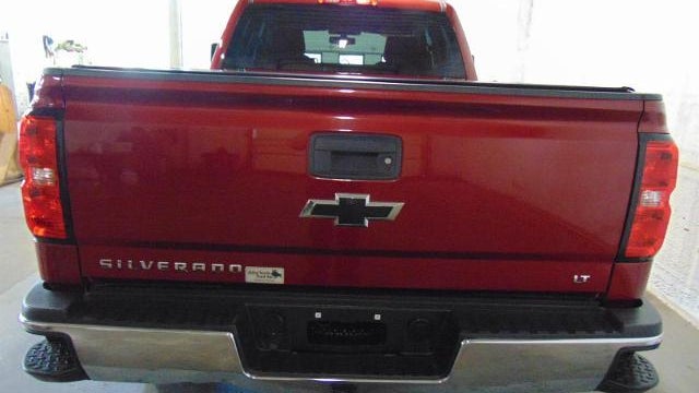 2018 Chevrolet Silverado 2500HD LT