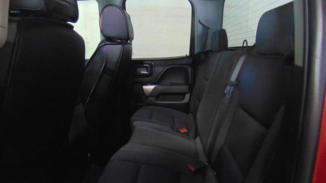2018 Chevrolet Silverado 2500HD LT