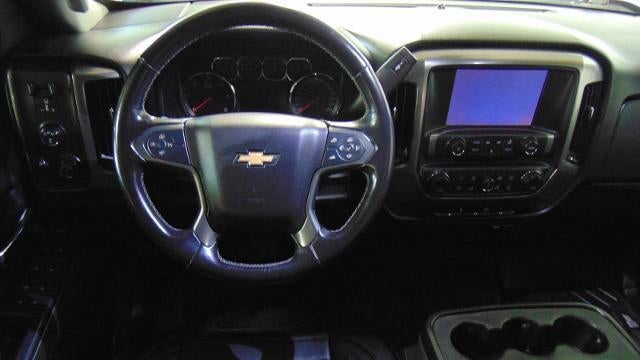 2018 Chevrolet Silverado 2500HD LT