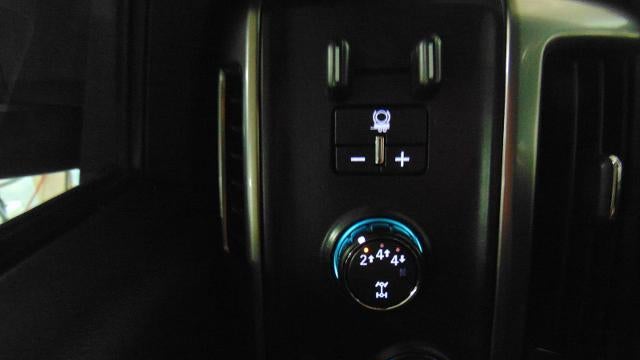 2018 Chevrolet Silverado 2500HD LT