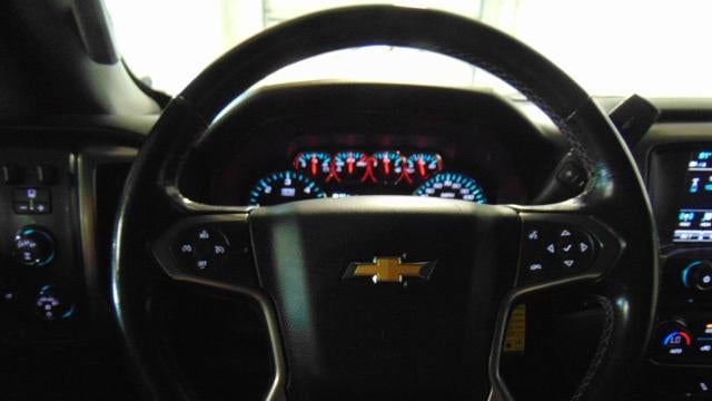2018 Chevrolet Silverado 2500HD LT