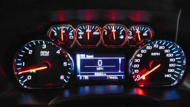 2018 Chevrolet Silverado 2500HD LT