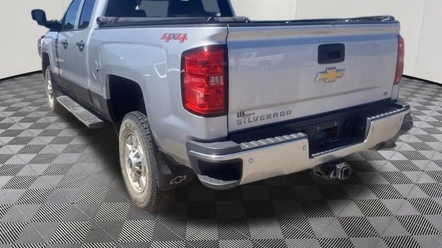 2015 Chevrolet Silverado 2500HD LT