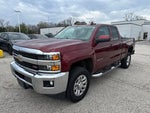 2016 Silverado 2500HD Thumbnail 3