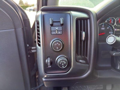 2015 Chevrolet Silverado 2500HD 4X4 LT 4DR Double Cab SB