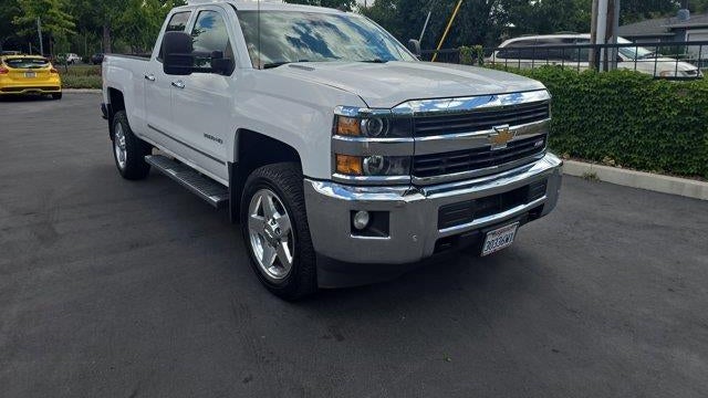 Preowned 2015 Chevrolet Silverado 2500HD LTZ for Sale