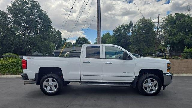 2015 Chevrolet Silverado 2500HD LTZ