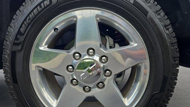 2015 Chevrolet Silverado 2500HD LTZ