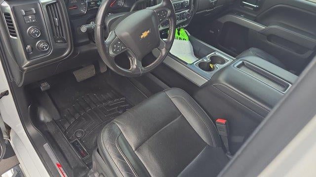 2015 Chevrolet Silverado 2500HD LTZ