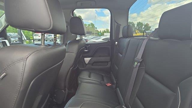 2015 Chevrolet Silverado 2500HD LTZ
