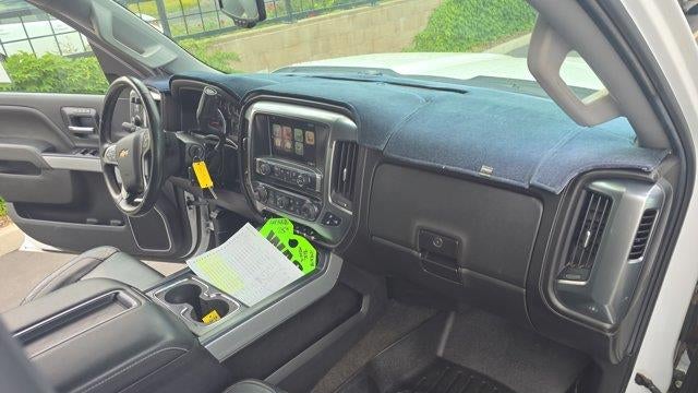 2015 Chevrolet Silverado 2500HD LTZ