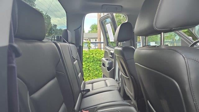 2015 Chevrolet Silverado 2500HD LTZ