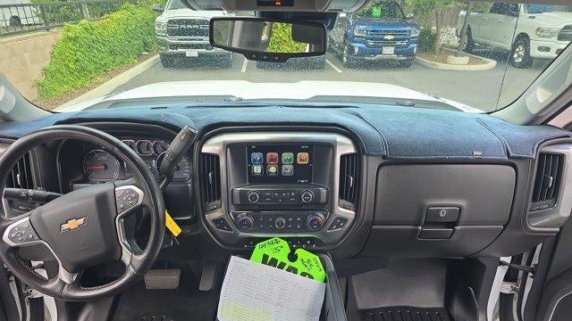 2015 Chevrolet Silverado 2500HD LTZ