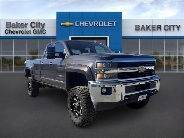 2015 Chevrolet Silverado