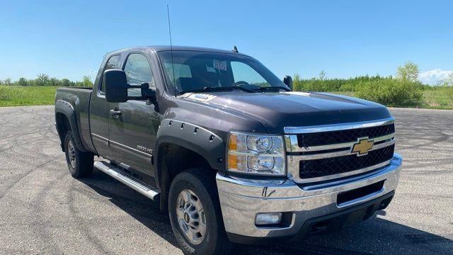 2011 Chevrolet Silverado 2500HD LT
