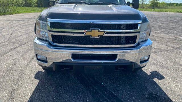 2011 Chevrolet Silverado 2500HD LT