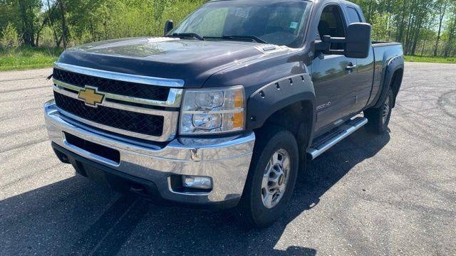 2011 Chevrolet Silverado 2500HD LT