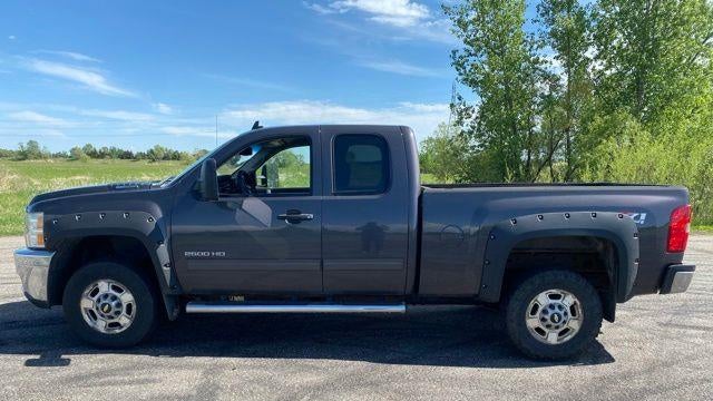 2011 Chevrolet Silverado 2500HD LT