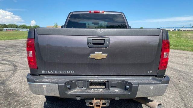 2011 Chevrolet Silverado 2500HD LT