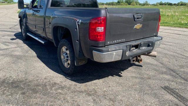 2011 Chevrolet Silverado 2500HD LT