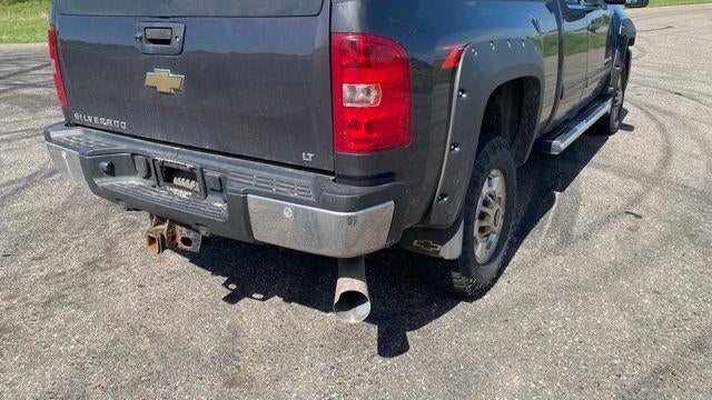 2011 Chevrolet Silverado 2500HD LT