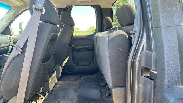 2011 Chevrolet Silverado 2500HD LT