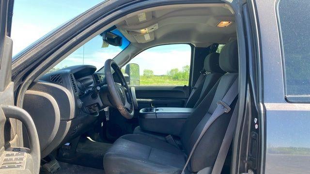 2011 Chevrolet Silverado 2500HD LT
